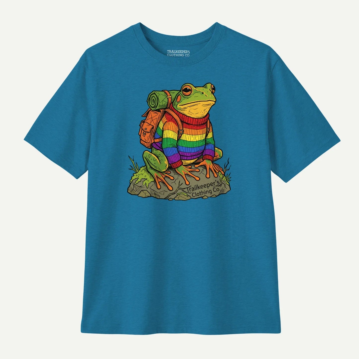 Proud Frog T-Shirt