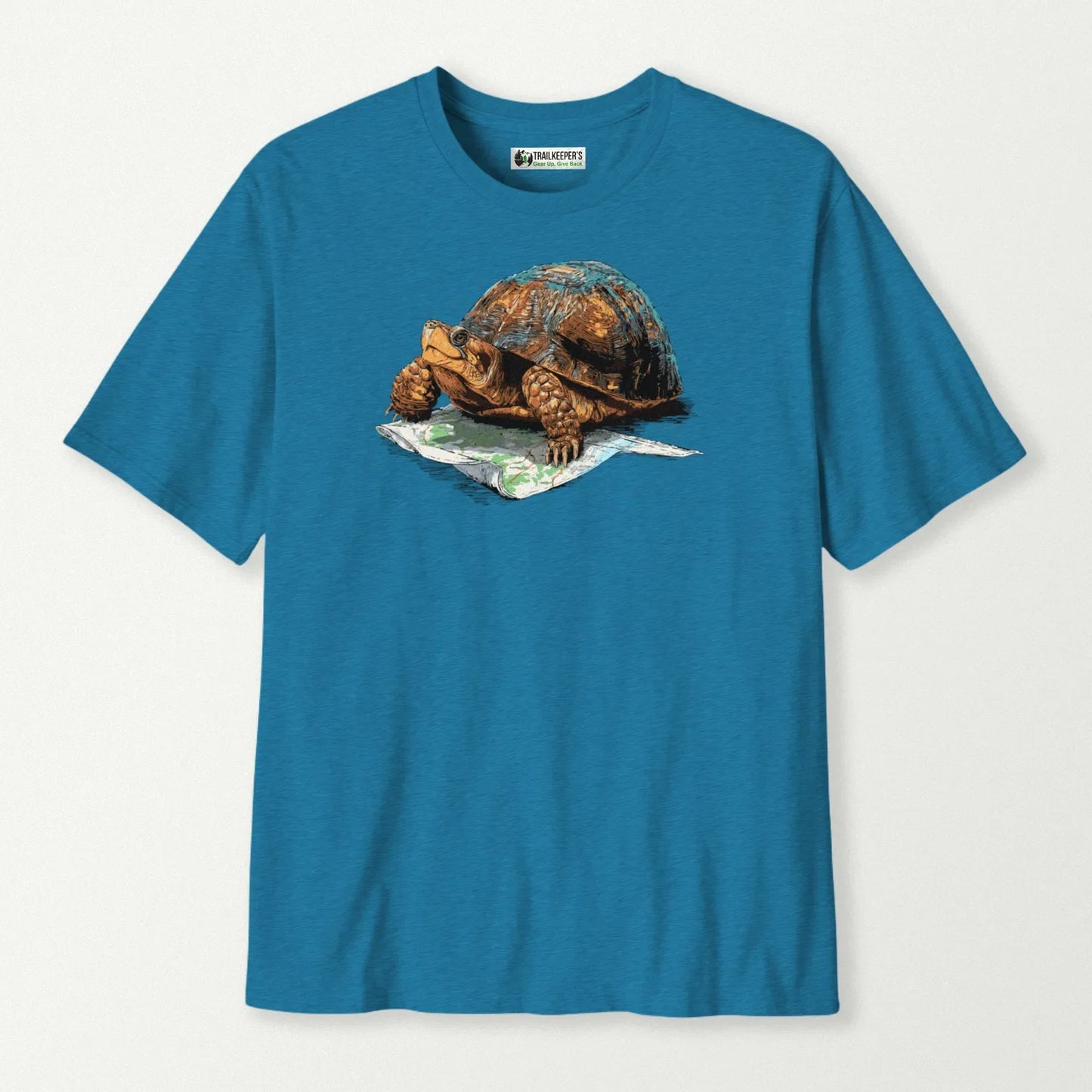 Turtle Navigator T-Shirt