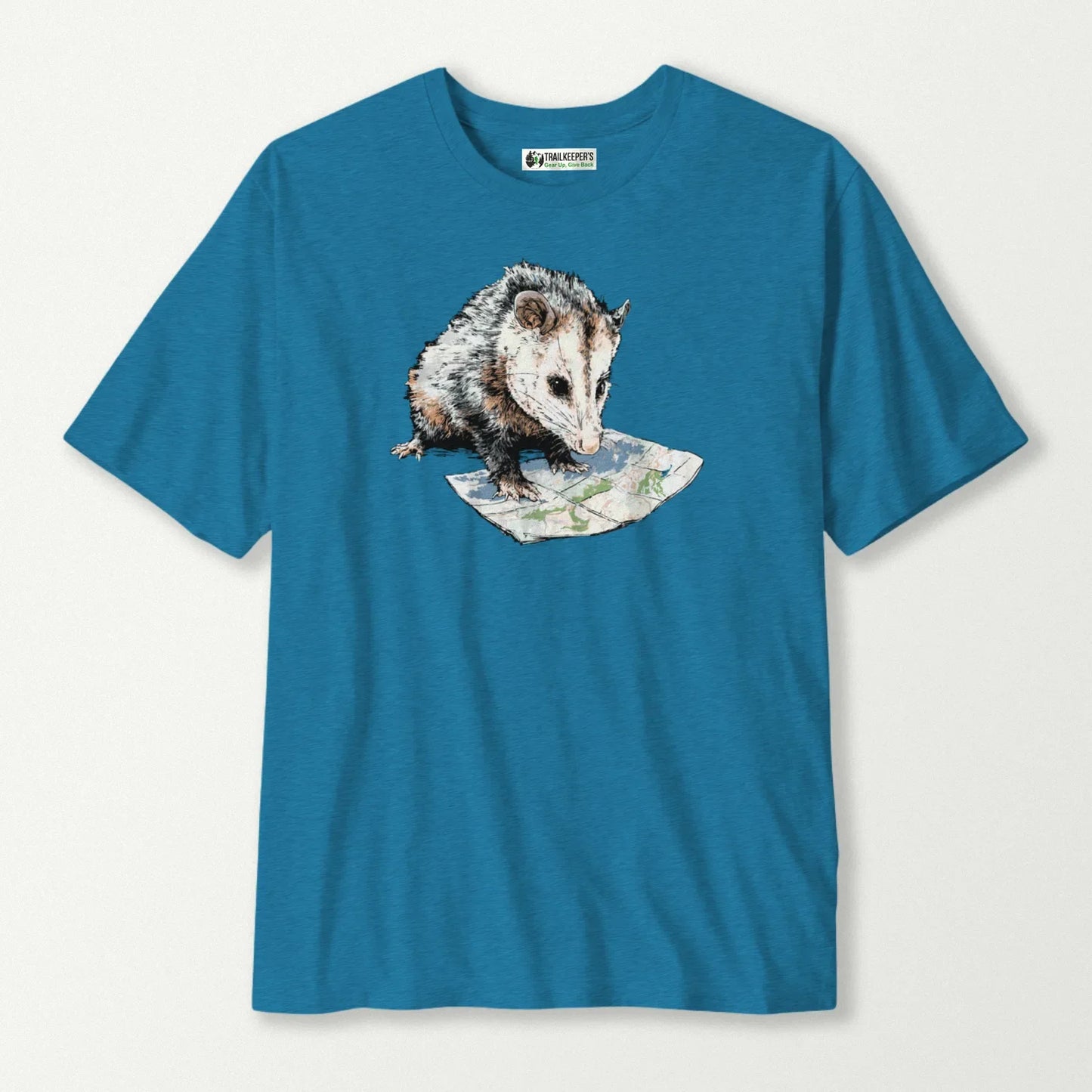 Opossum Navigator T-Shirt