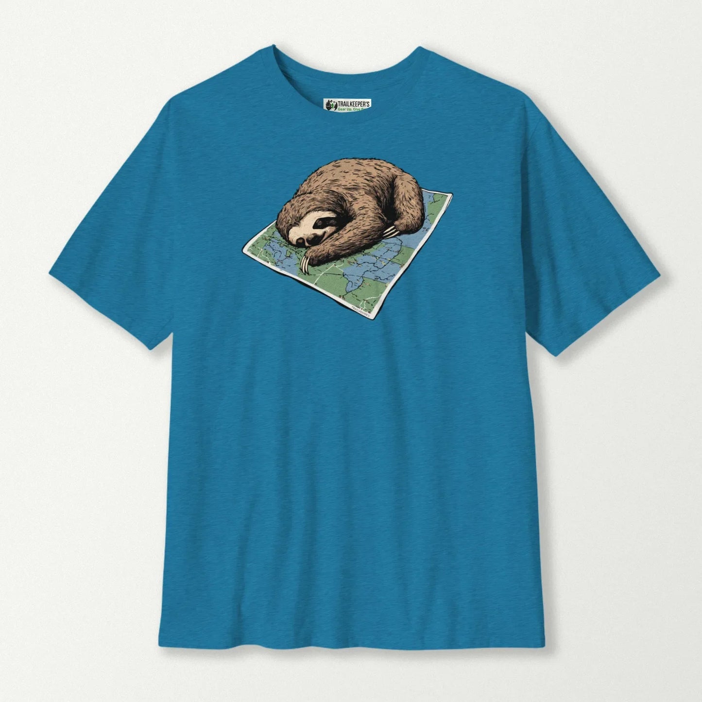 Sloth Navigator T-Shirt