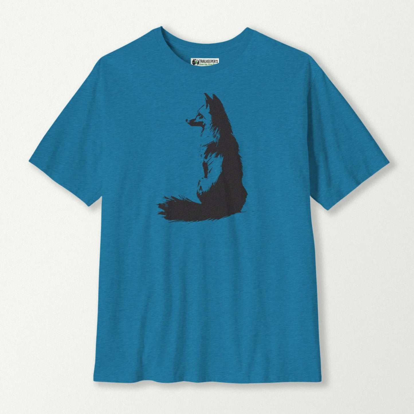 Shadowed Fox T-Shirt