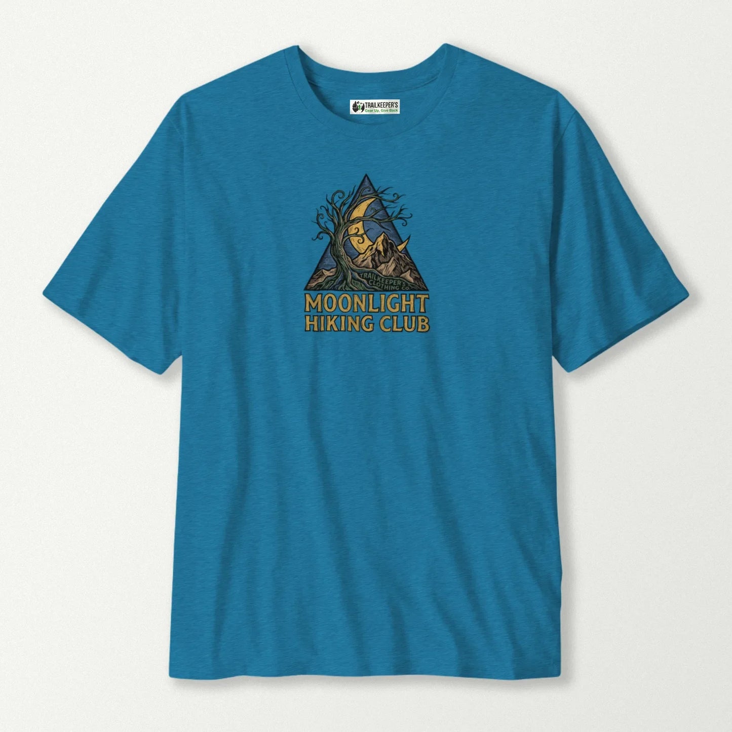Moonlight Hikers Club T-Shirt