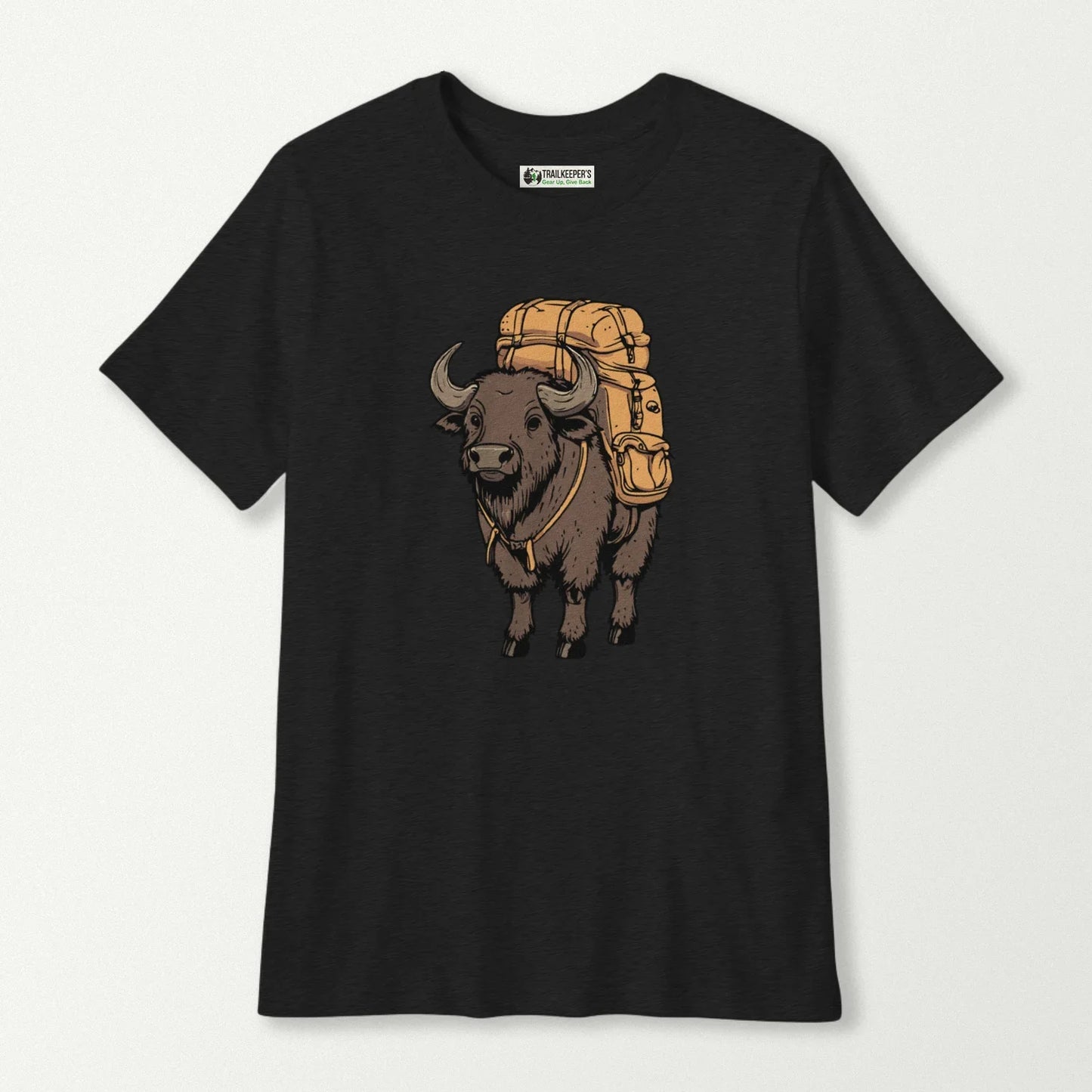 Ox Backpacker Kids T-Shirt