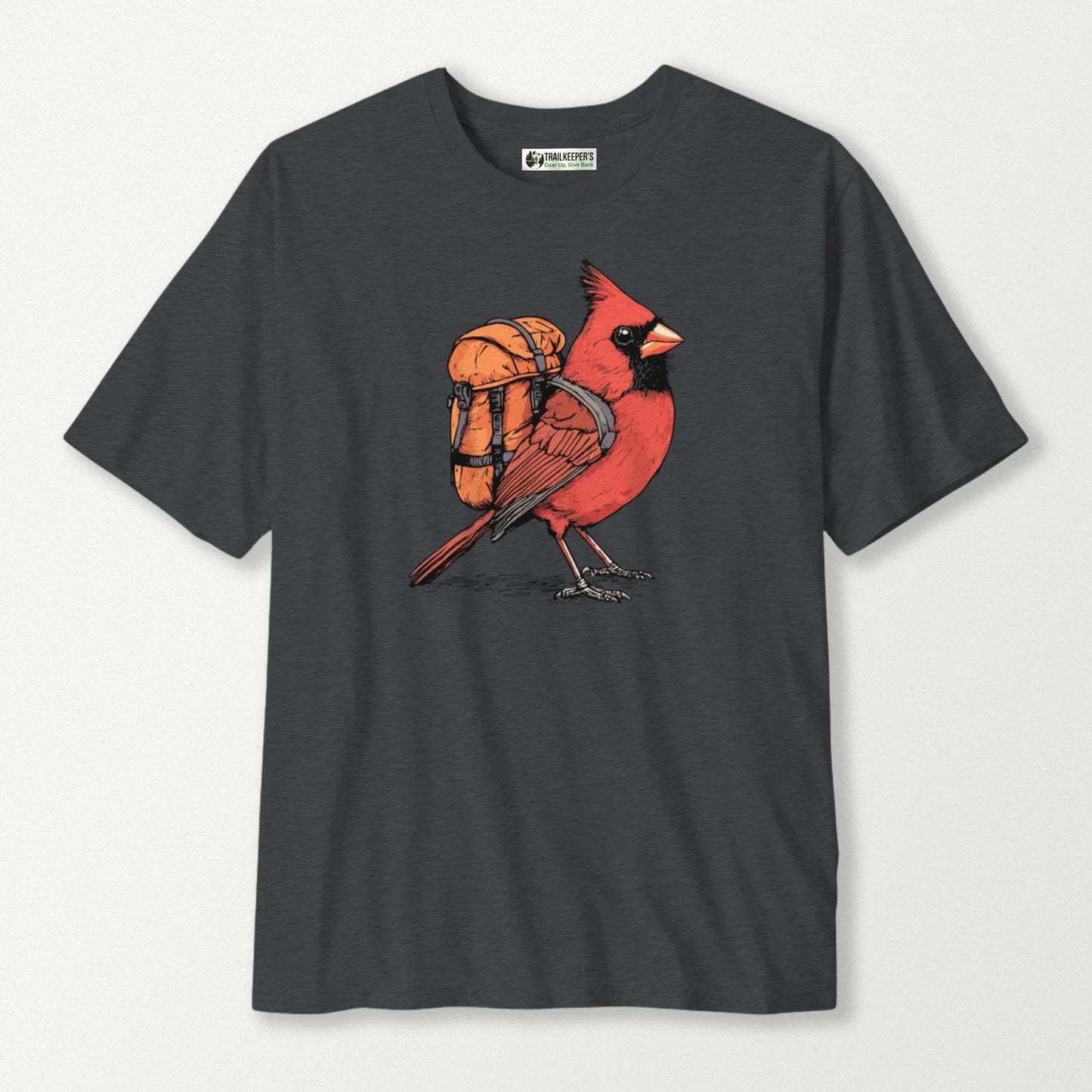 Cardinal Backpacker T-Shirt