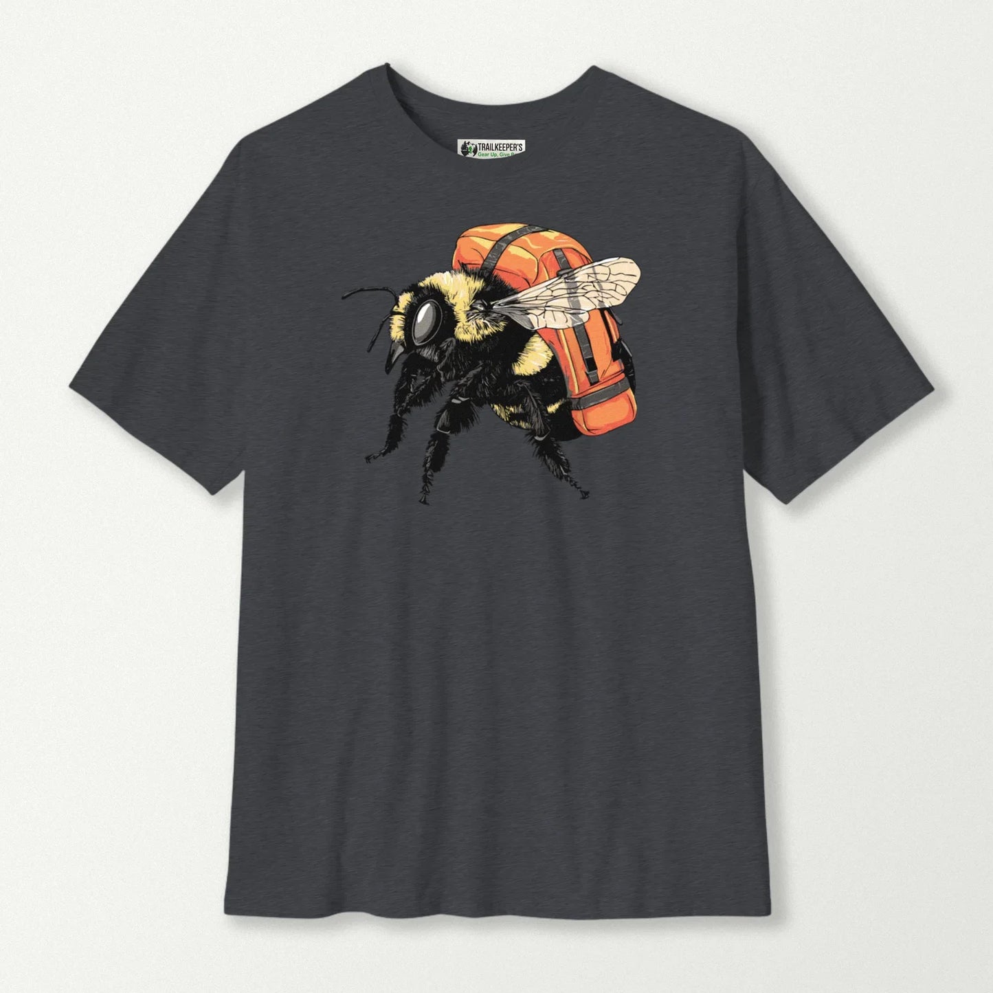 Bee Backpacker T-Shirt