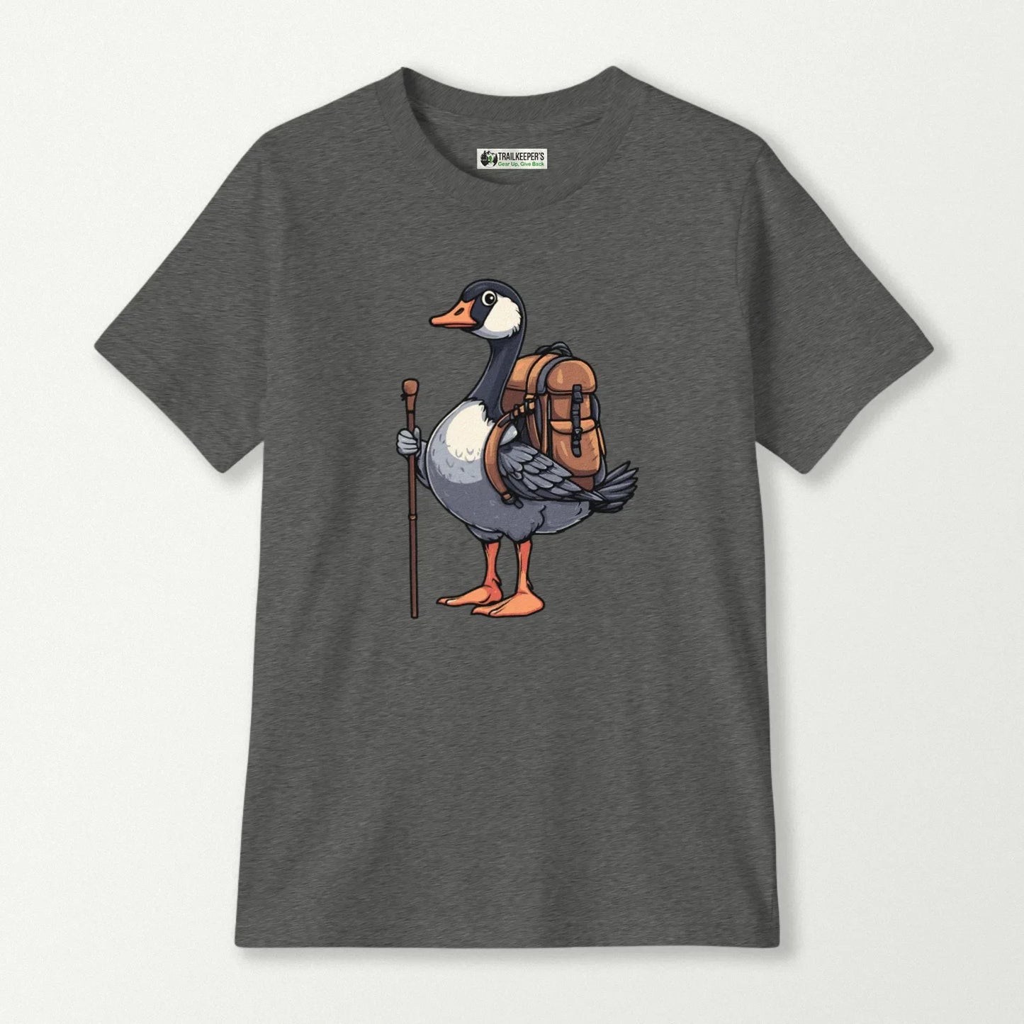 Canada Goose Backpacker Kids T-Shirt