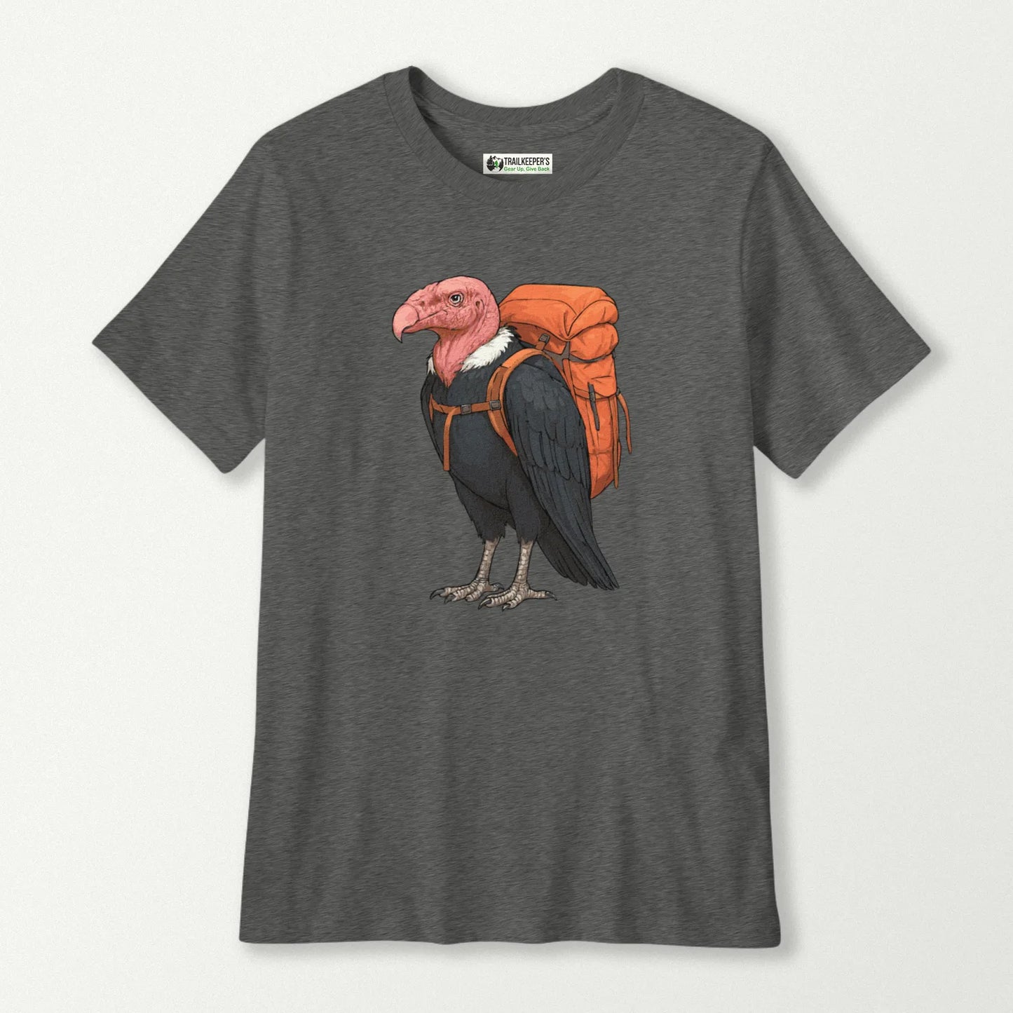 Condor Backpacker Kids T-Shirt
