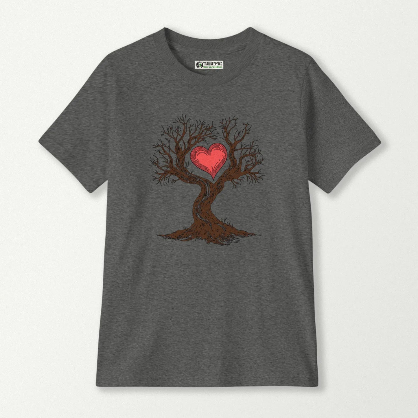 Tree Heart Kids T-Shirt