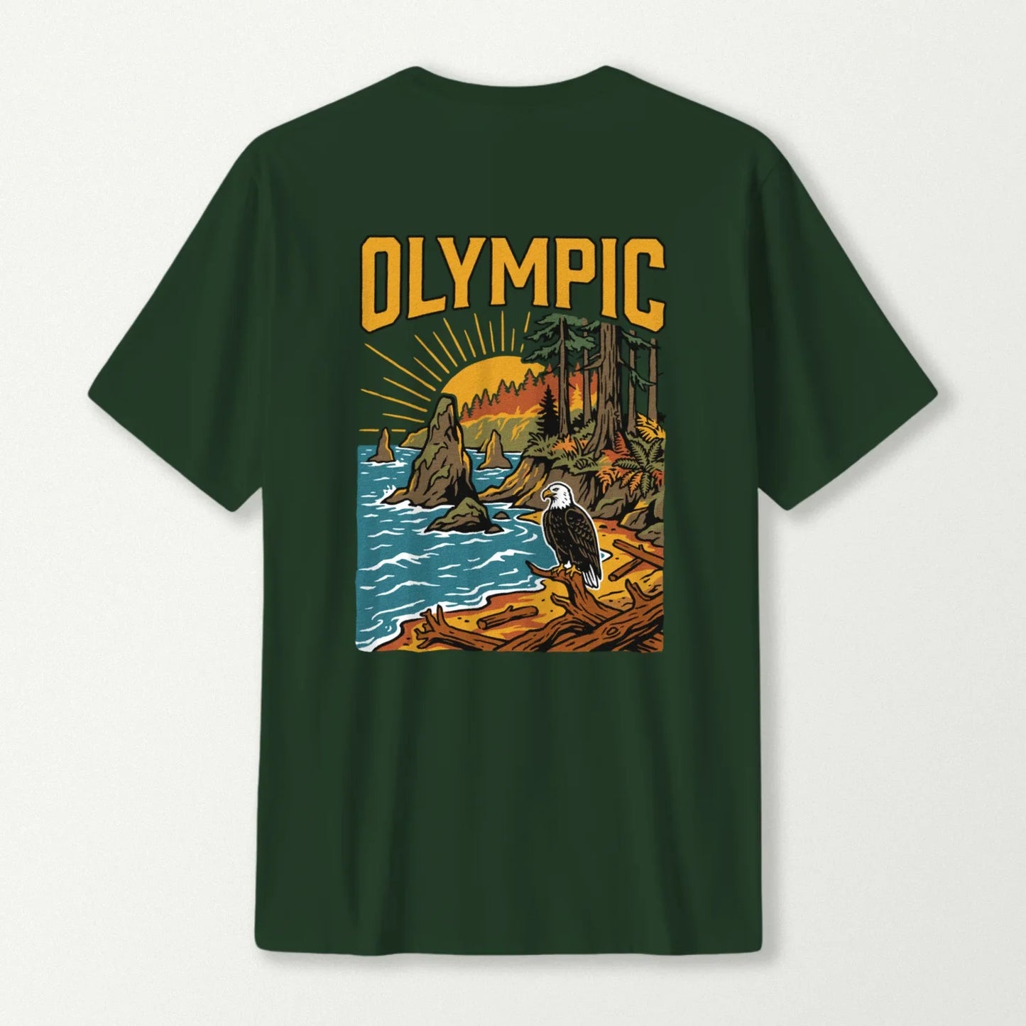 Olympic T-Shirt