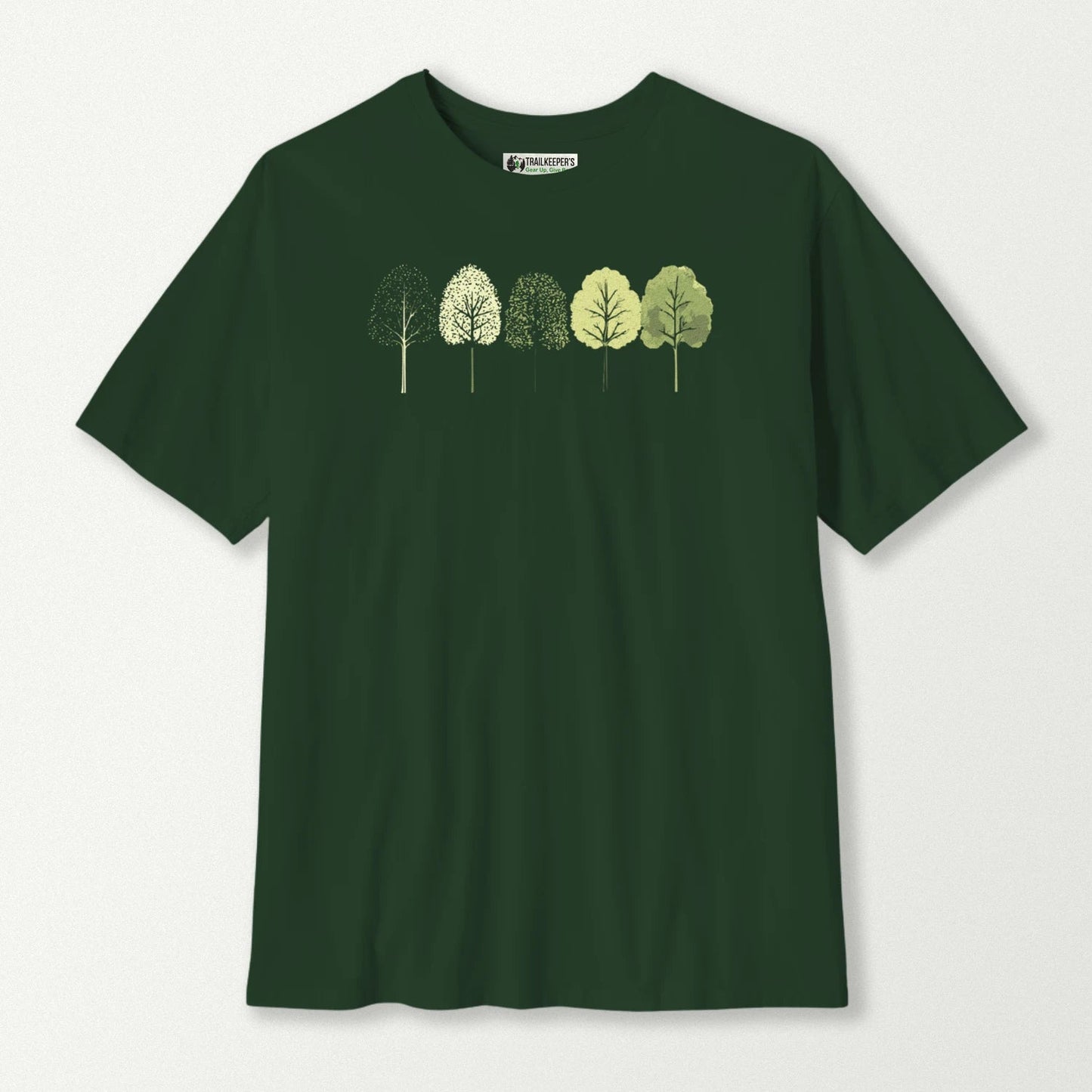 Tree Row T-Shirt