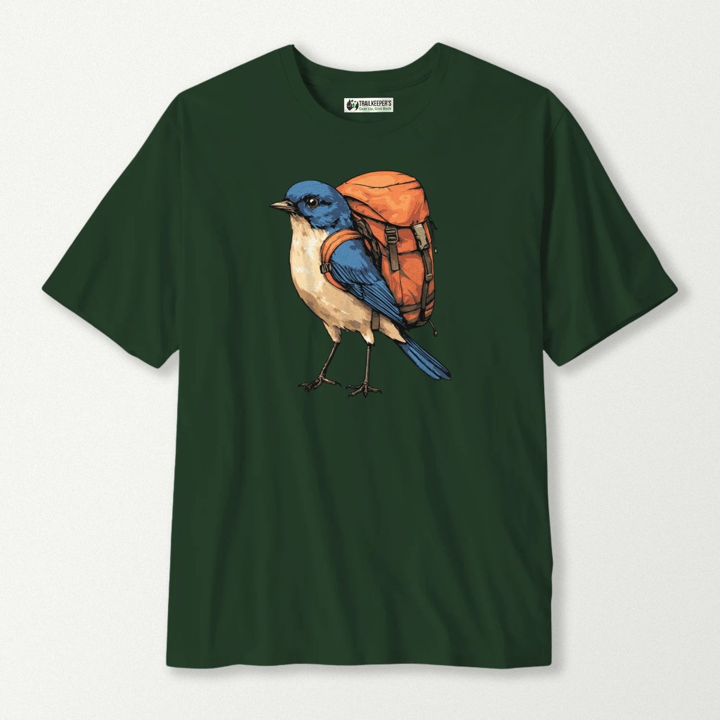 Bluebird Backpacker T-Shirt