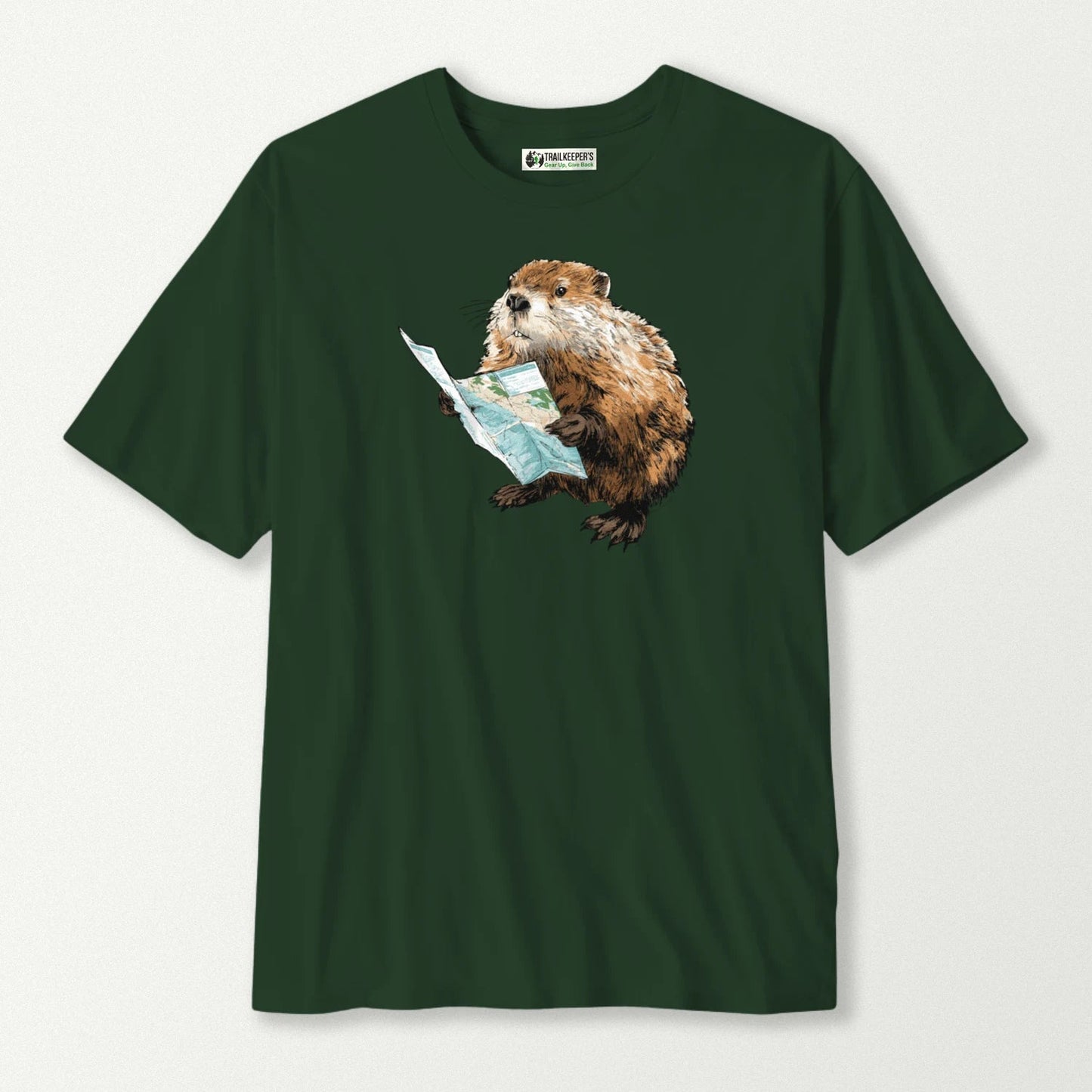 Beaver Navigator T-Shirt