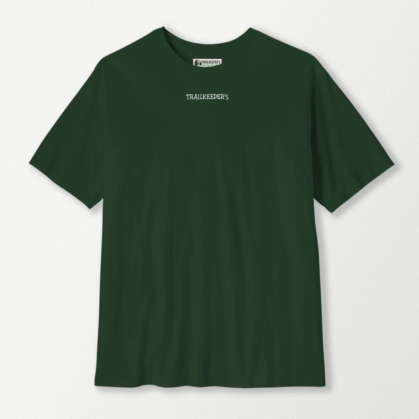 Trailkeeper's Center Crest T-Shirt