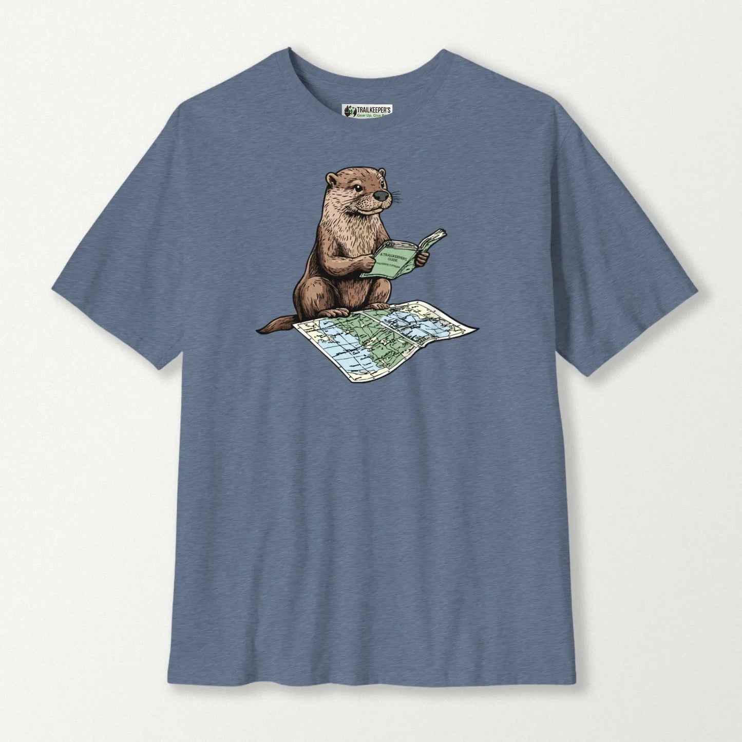 Otter Navigator T-Shirt