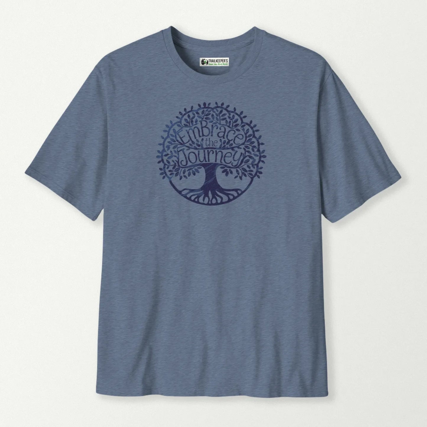 Embrace The Journey T-Shirt