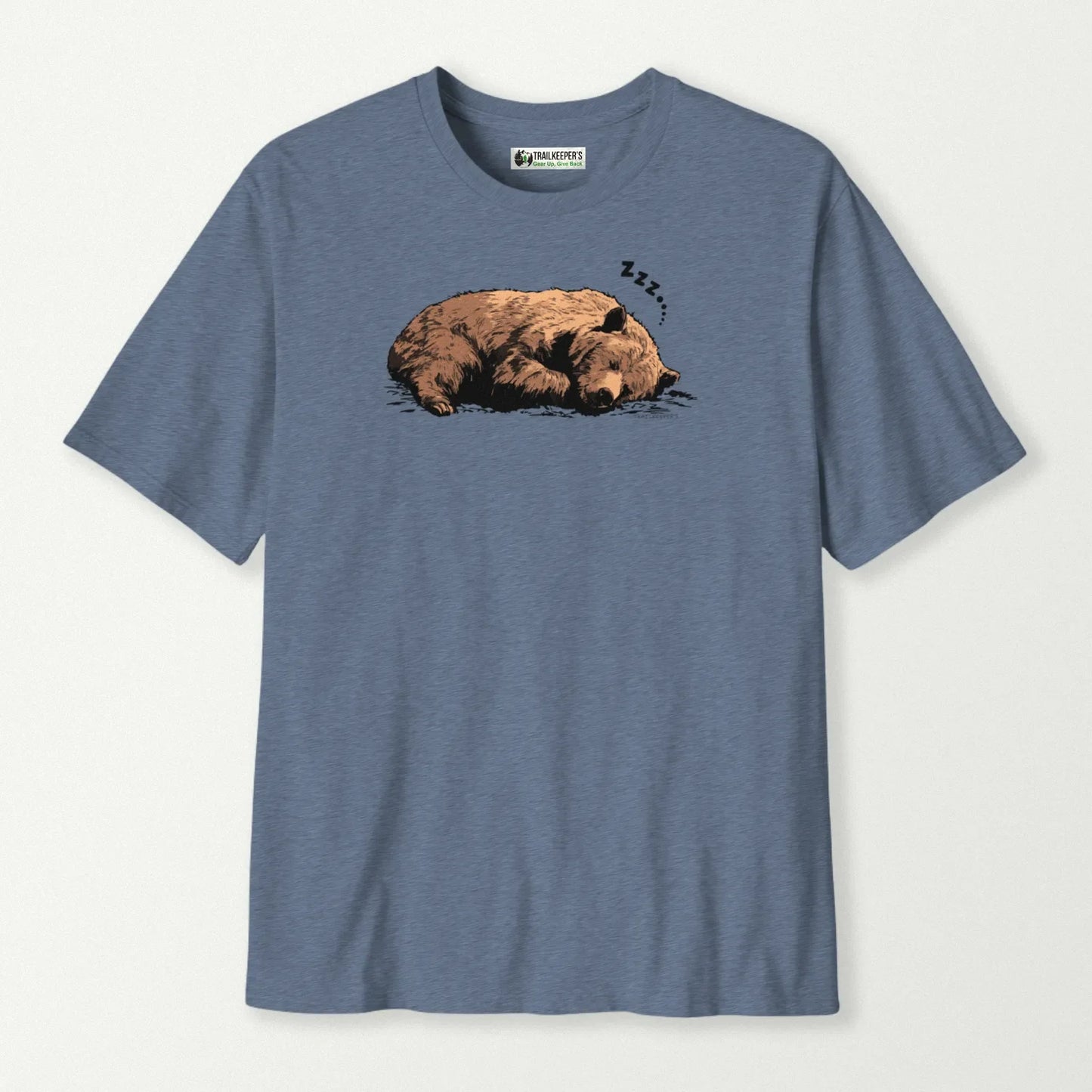 Grizzly Sleeper T-Shirt