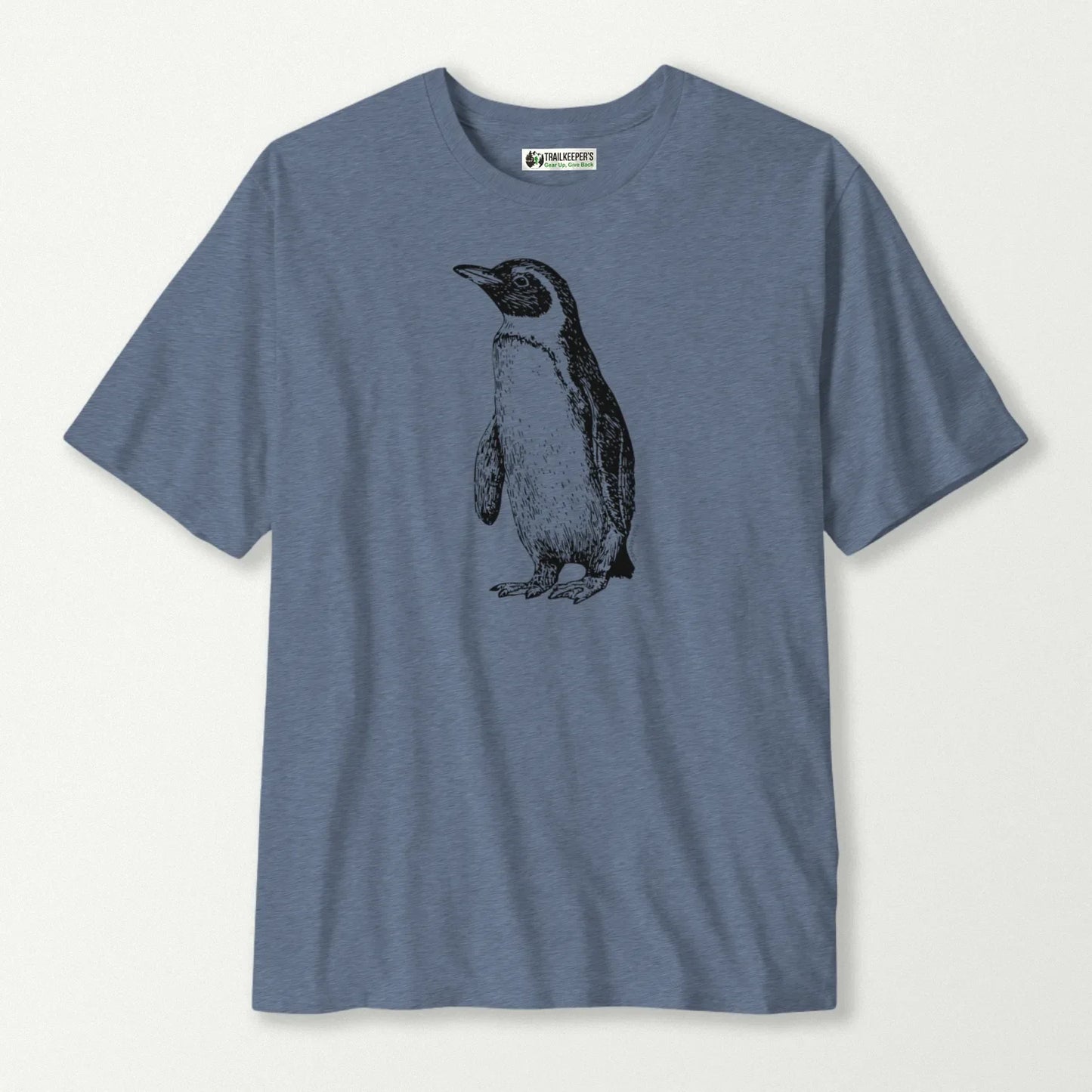 Penguin Drawing T-Shirt