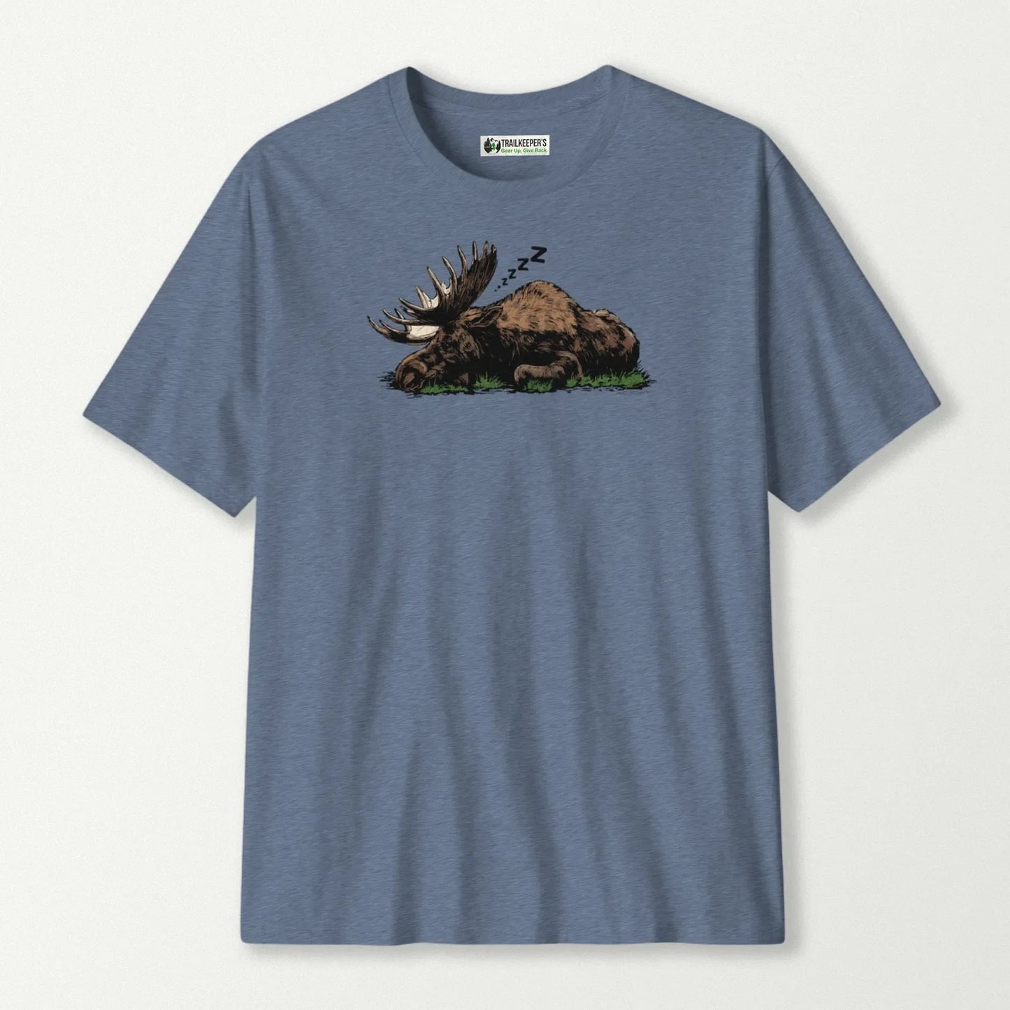 Moose Sleeper T-Shirt