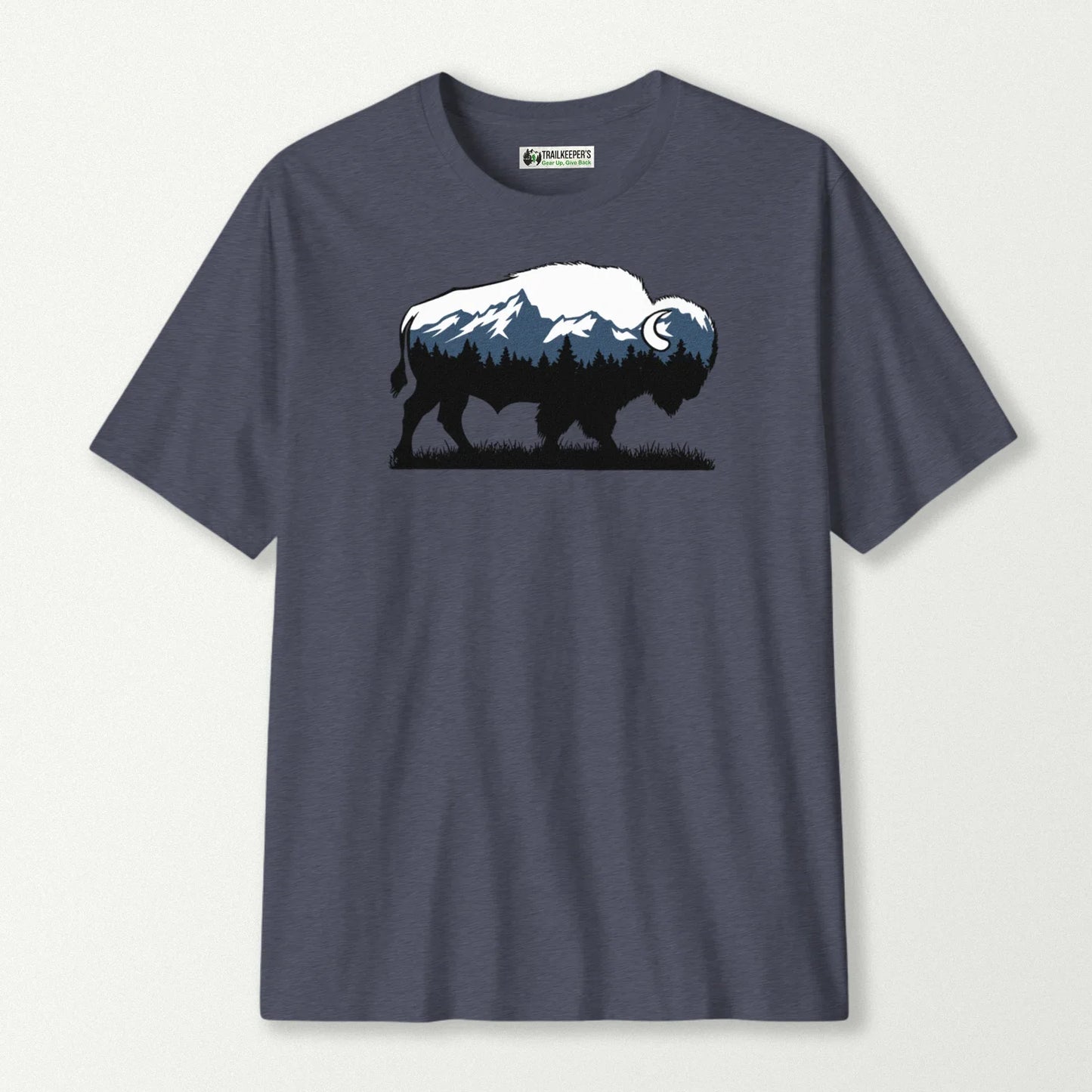 Buffalo Mountain View T-Shirt