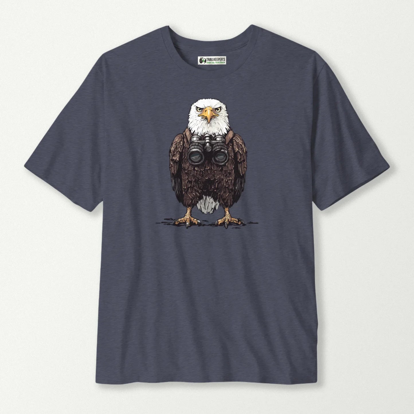 Bald Eagle Bird Watcher T-Shirt