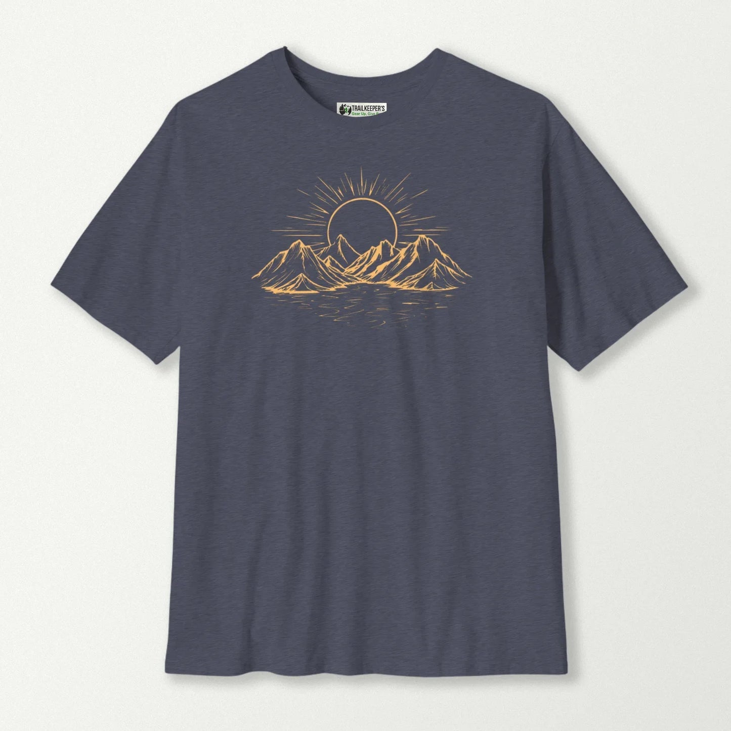 Mountain Sunset T-Shirt