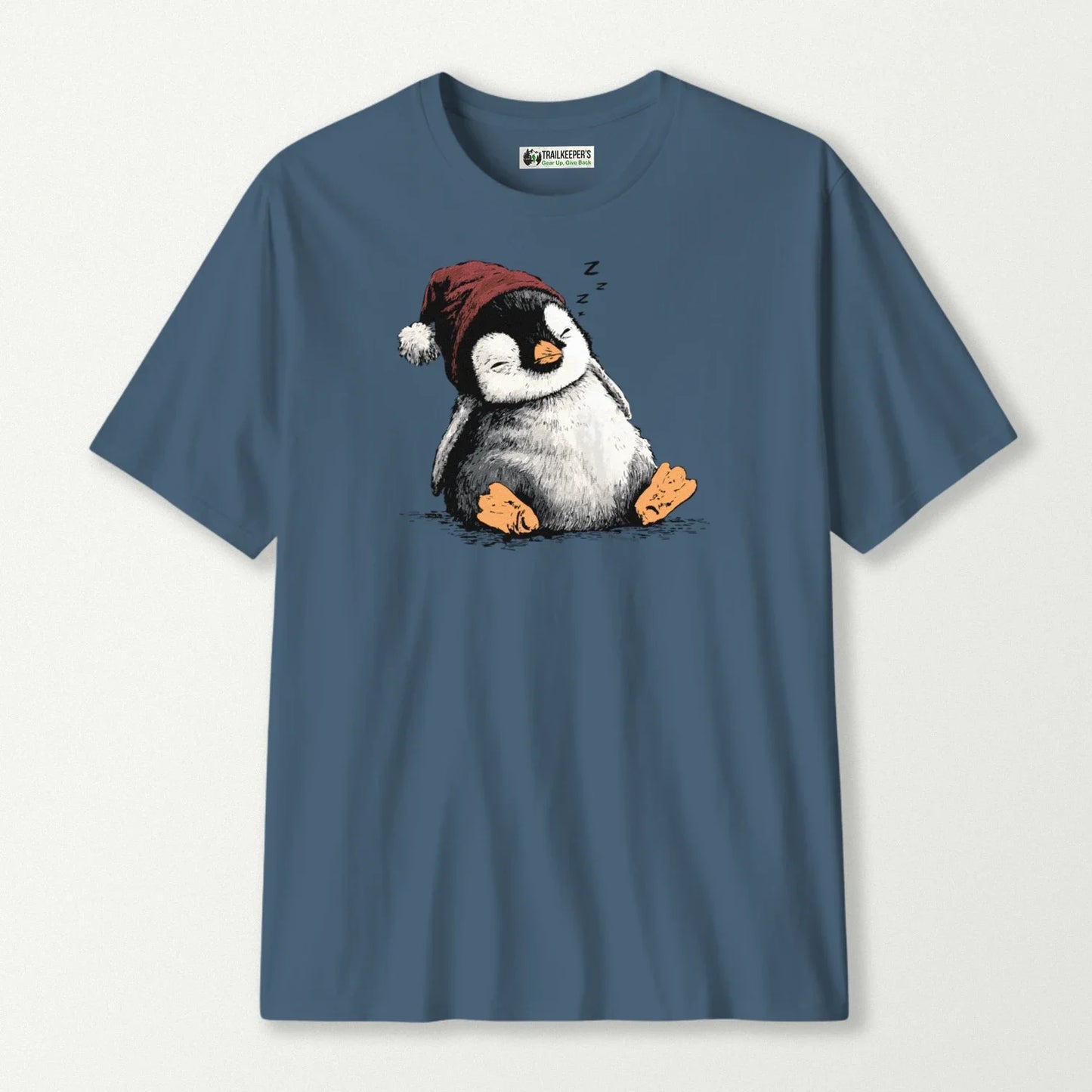 Penguin Sleeper T-Shirt
