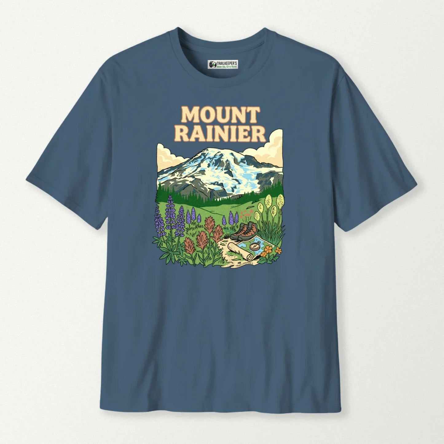 Mount Rainier T-Shirt