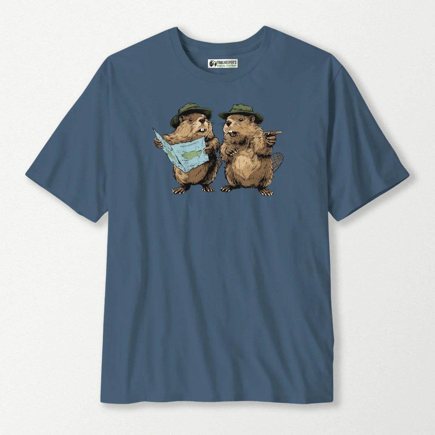 Beaver Navigator Partners T-Shirt