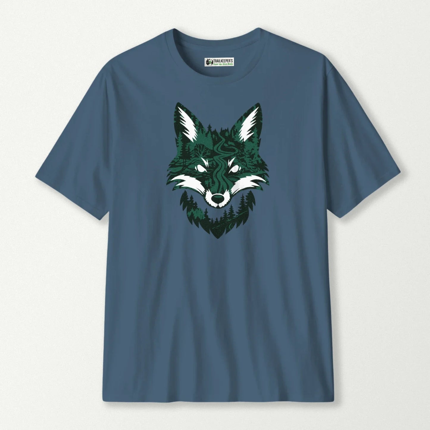 Fox Head Forest T-Shirt