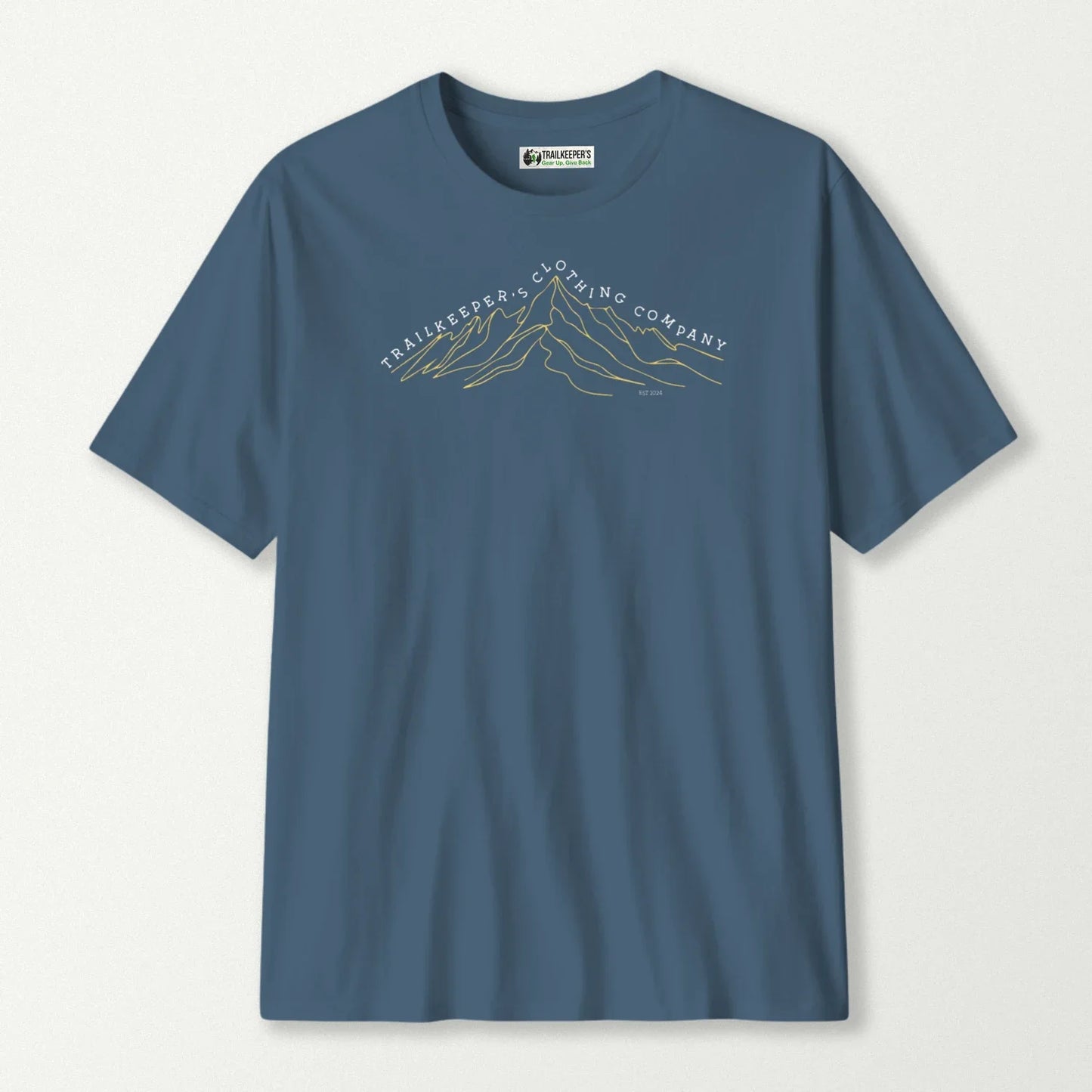 Trailkeeper's Mountain T-Shirt