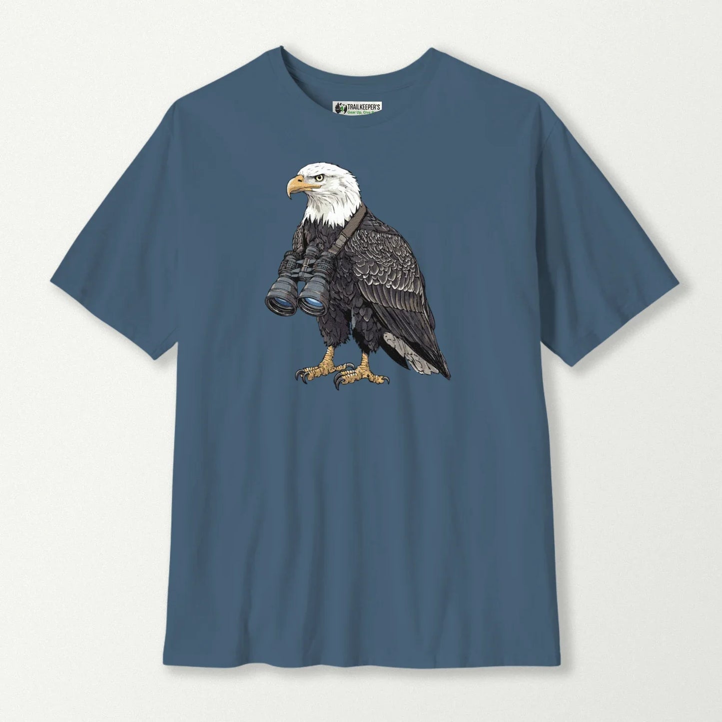Bald Eagle Bird Watcher T-Shirt