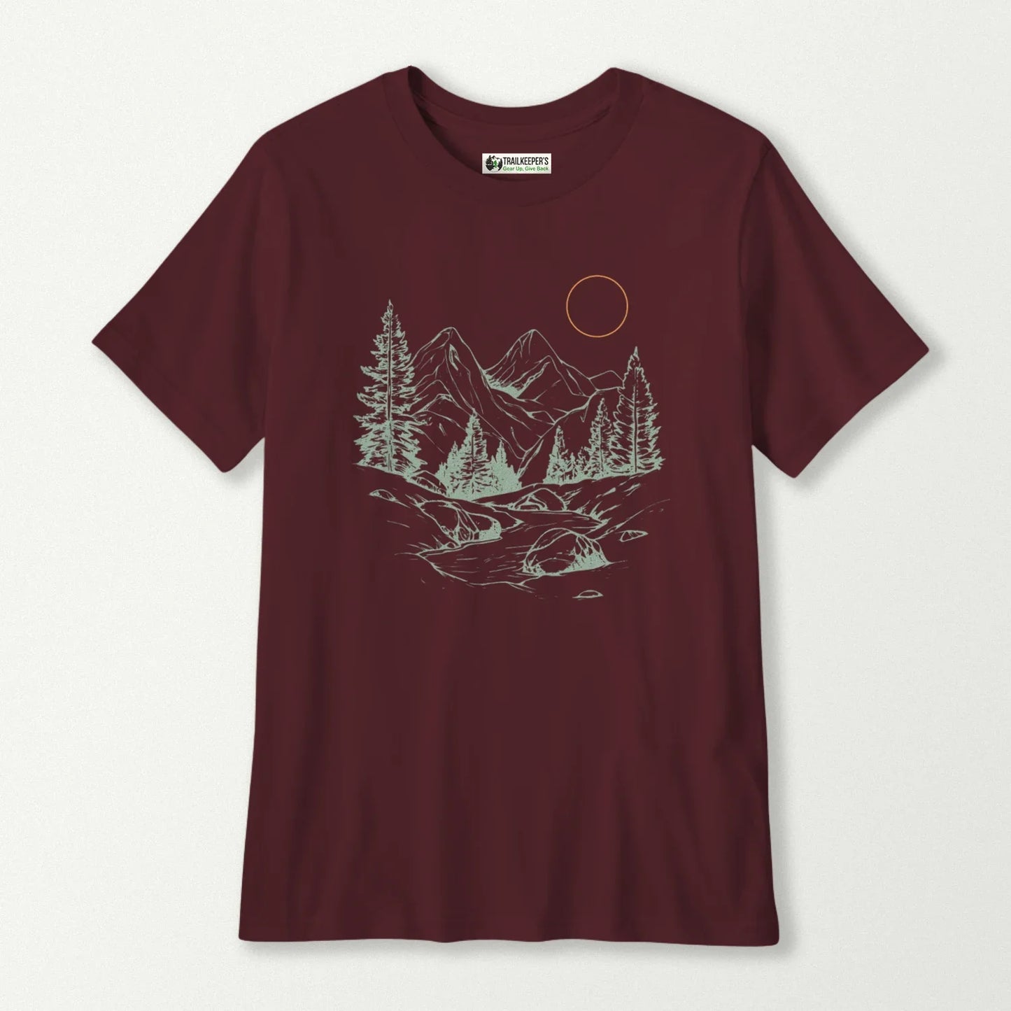 Sunny Mountain Kids T-Shirt