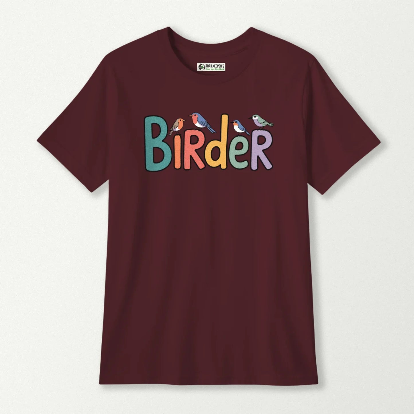 Fun Birder Kids T-Shirt