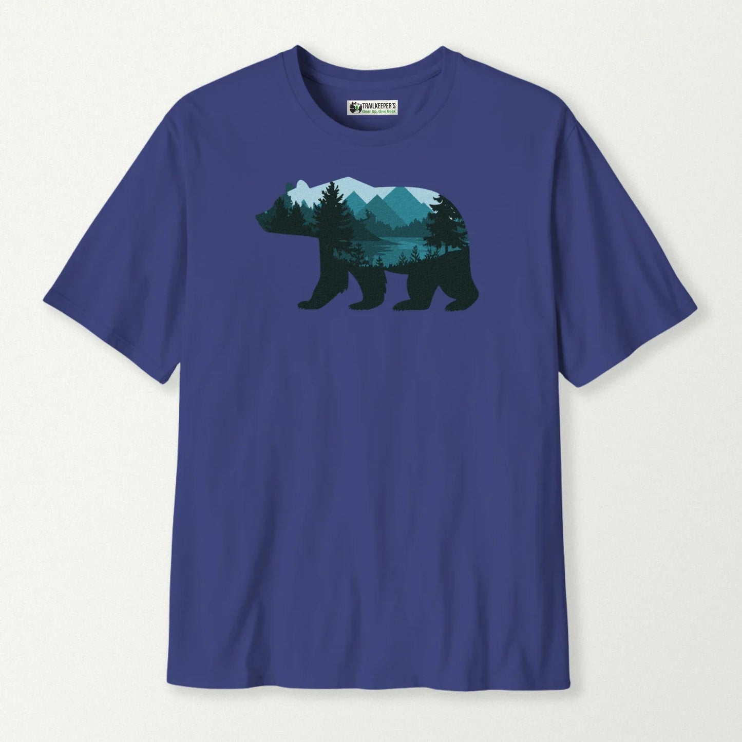 Bear Mountain Scenery T-Shirt