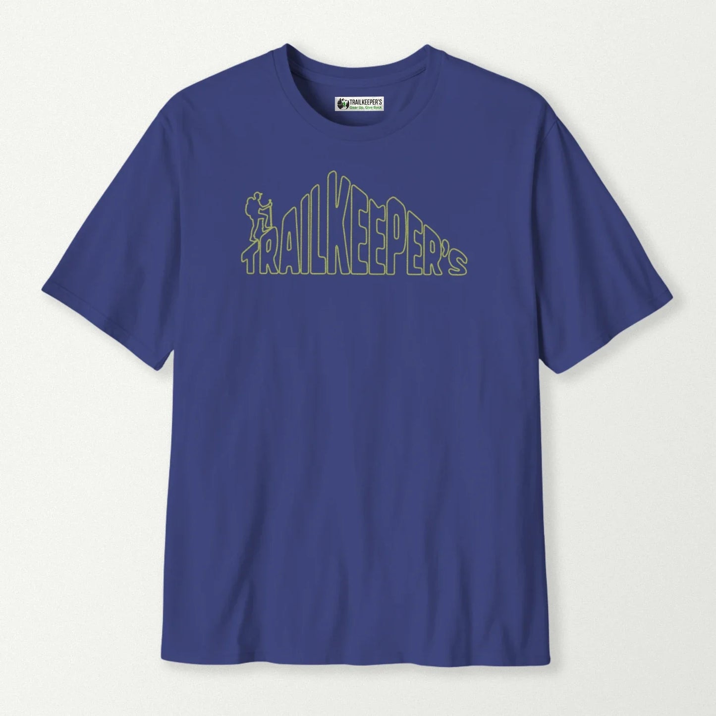 Trailkeeper's Mountain Climber T-Shirt