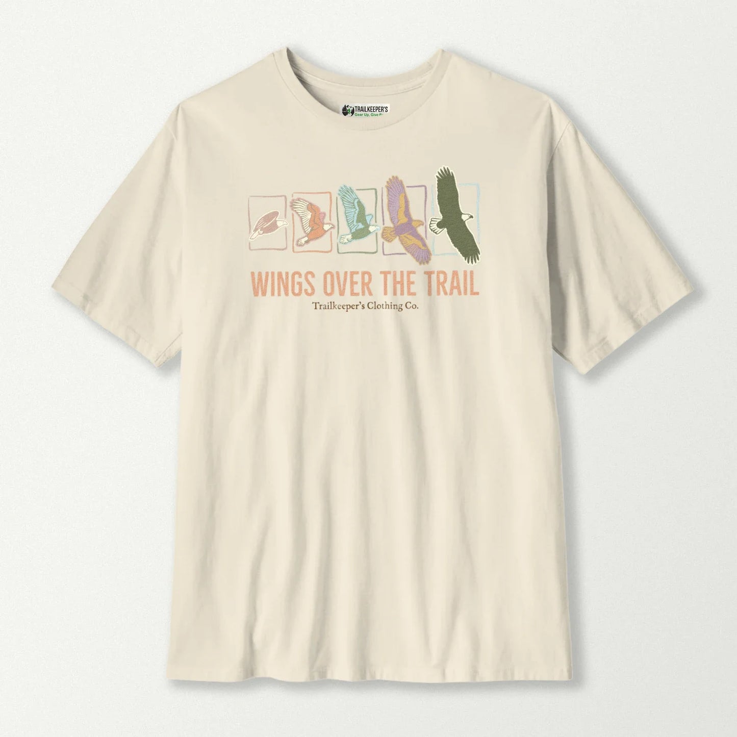 Wings Over Trail T-Shirt