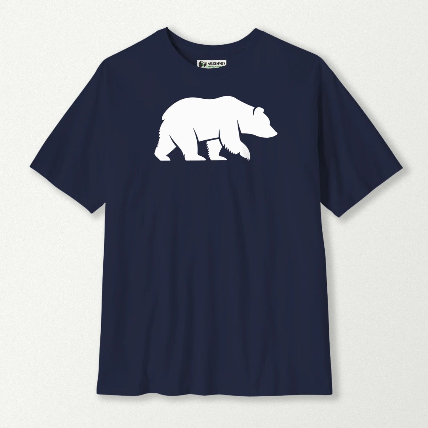 Bear Silhouette T-Shirt