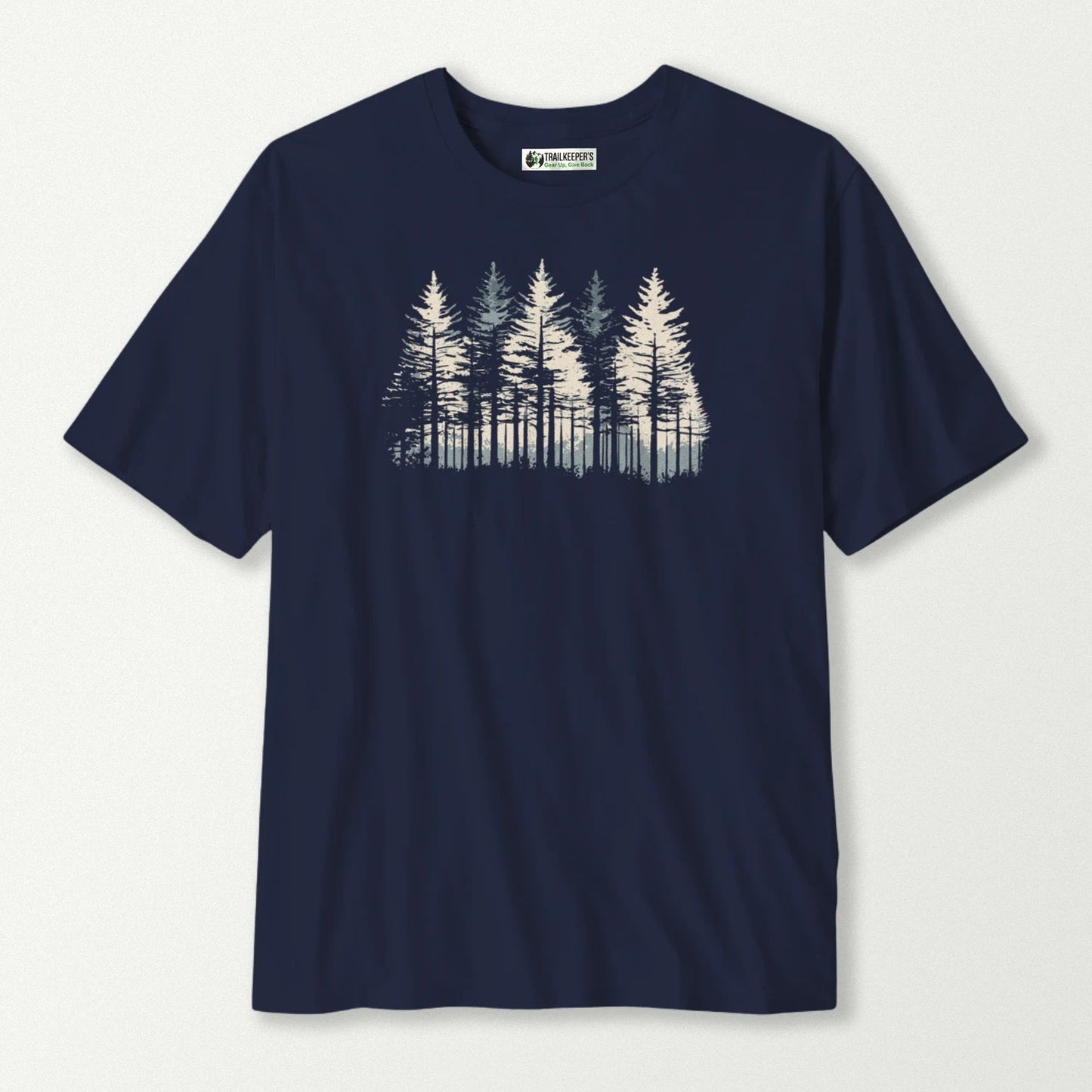 Sparse Forest T-Shirt