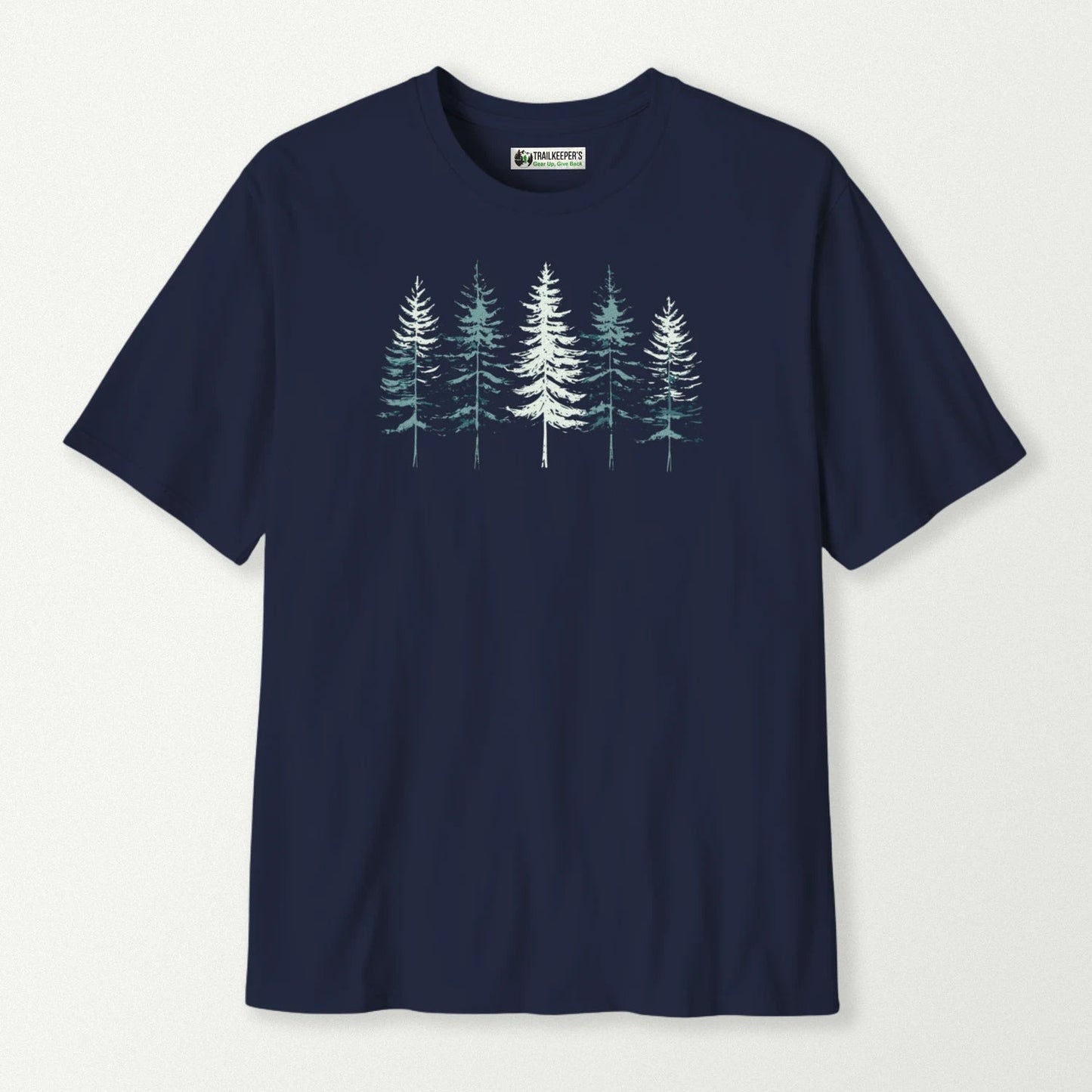 Sparse Forest T-Shirt