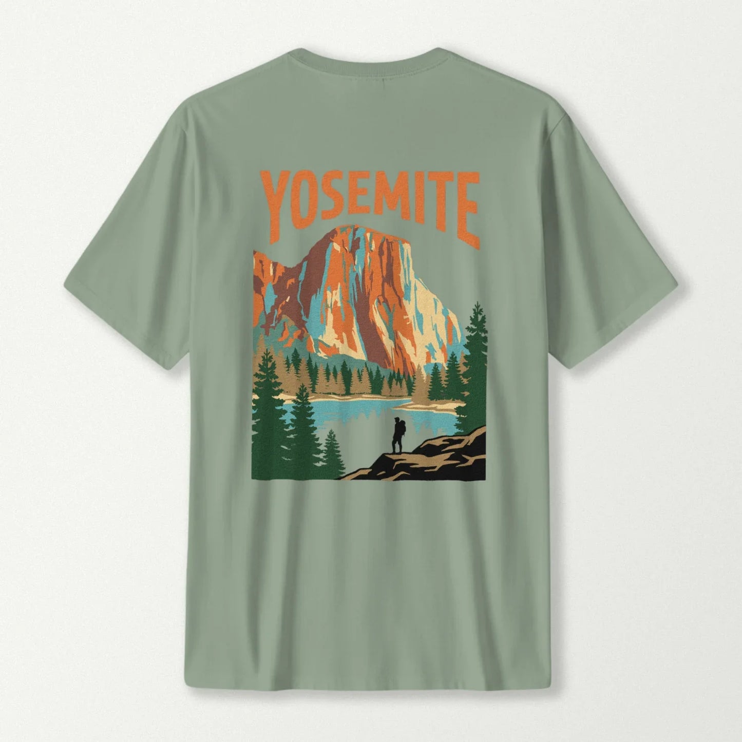 Yosemite T-Shirt