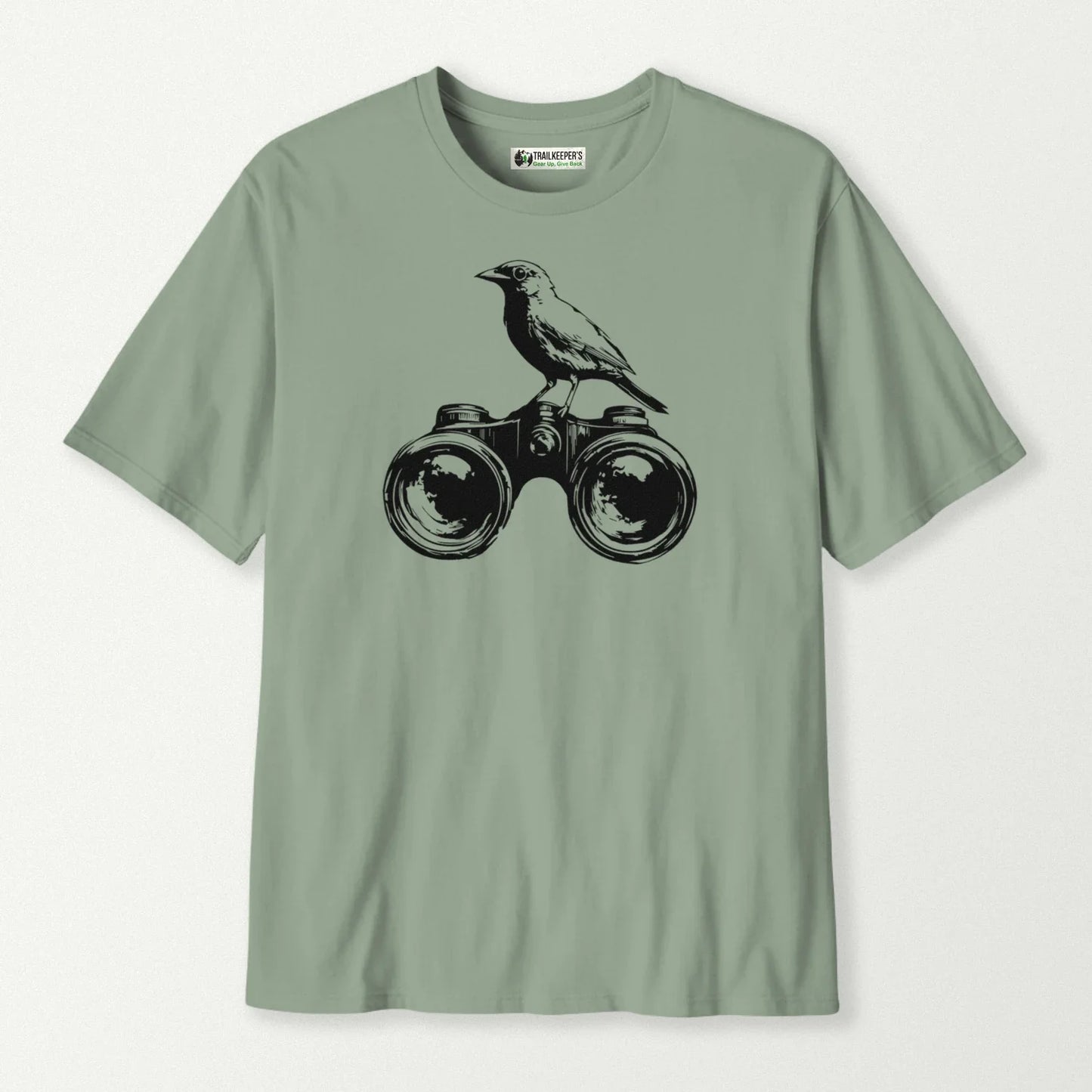 Bird Binoculars T-Shirt