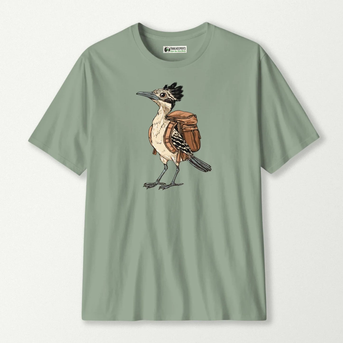 Roadrunner Backpacker T-Shirt