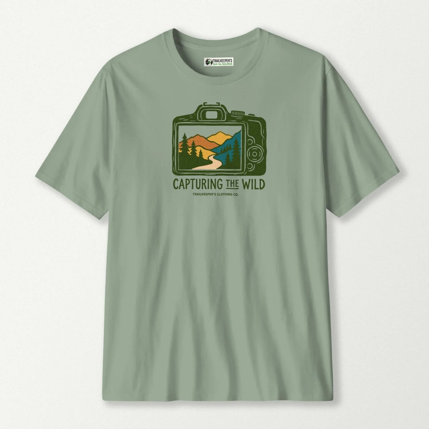 Capturing The Wild T-Shirt