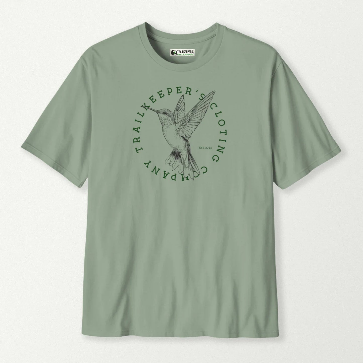 Trailkeeper's Hummingbird T-Shirt