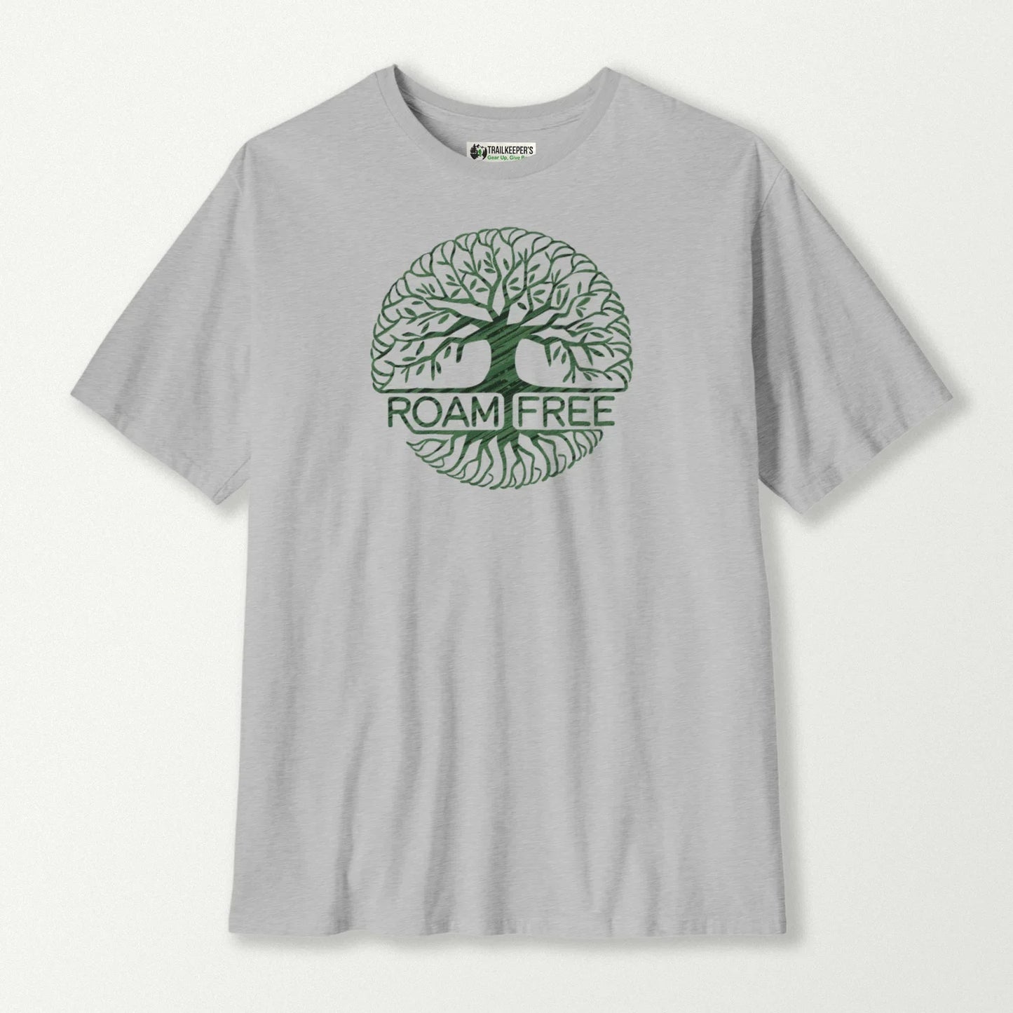 Roam Free Mandala T-Shirt