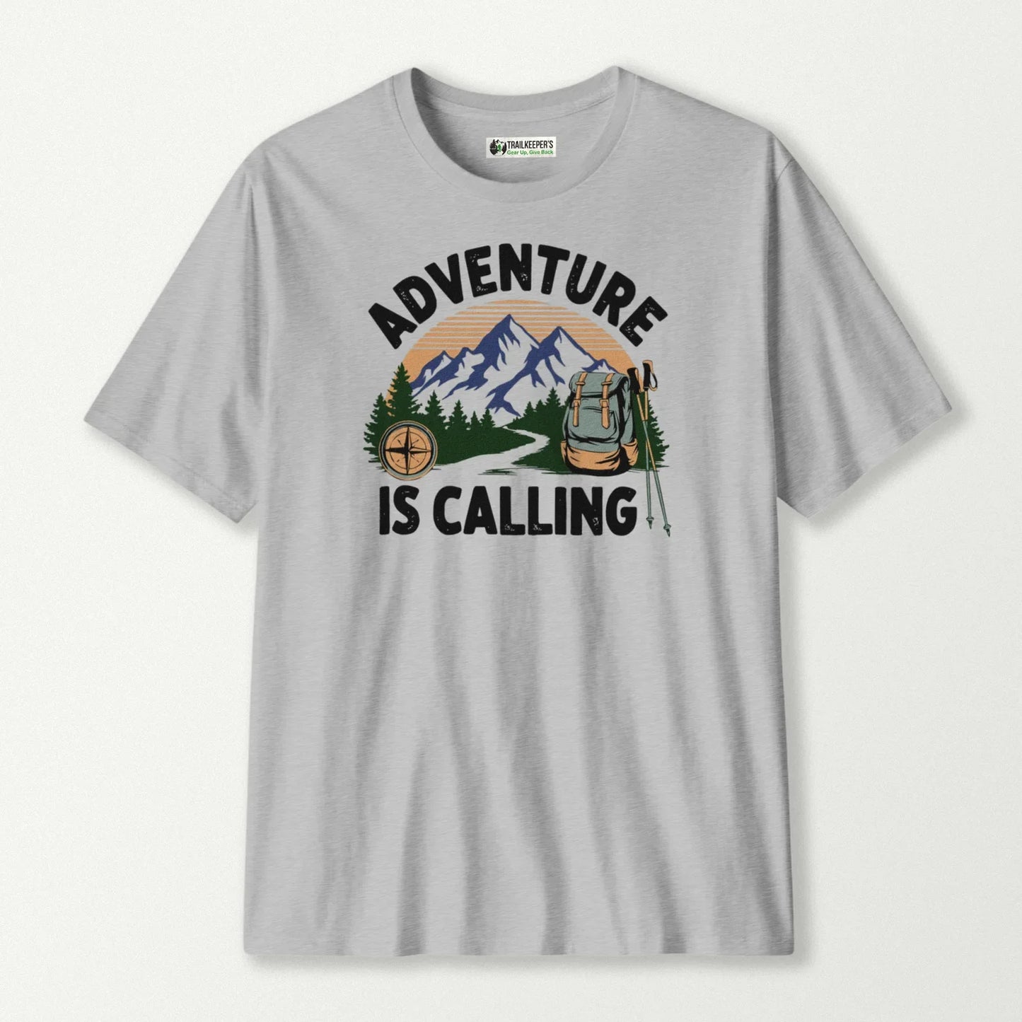 Adventure Is Calling T-Shirt