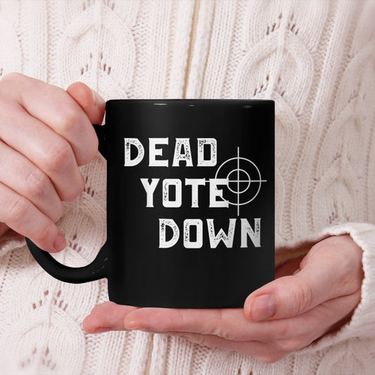 Coyote Hunting Mug, Predator Hunter Beverage Mug, Yote hunter Beverage Mug