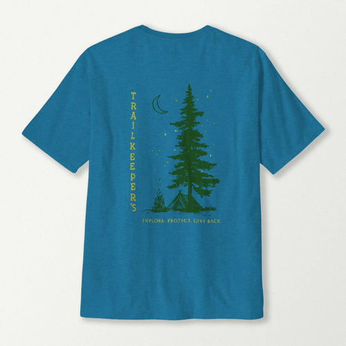 Trailkeeper's Wooded Campsite T-Shirt