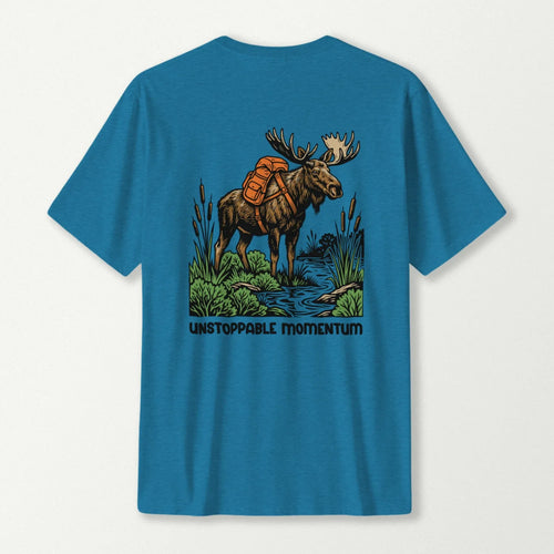 Moose Backcountry Backpacker T-Shirt