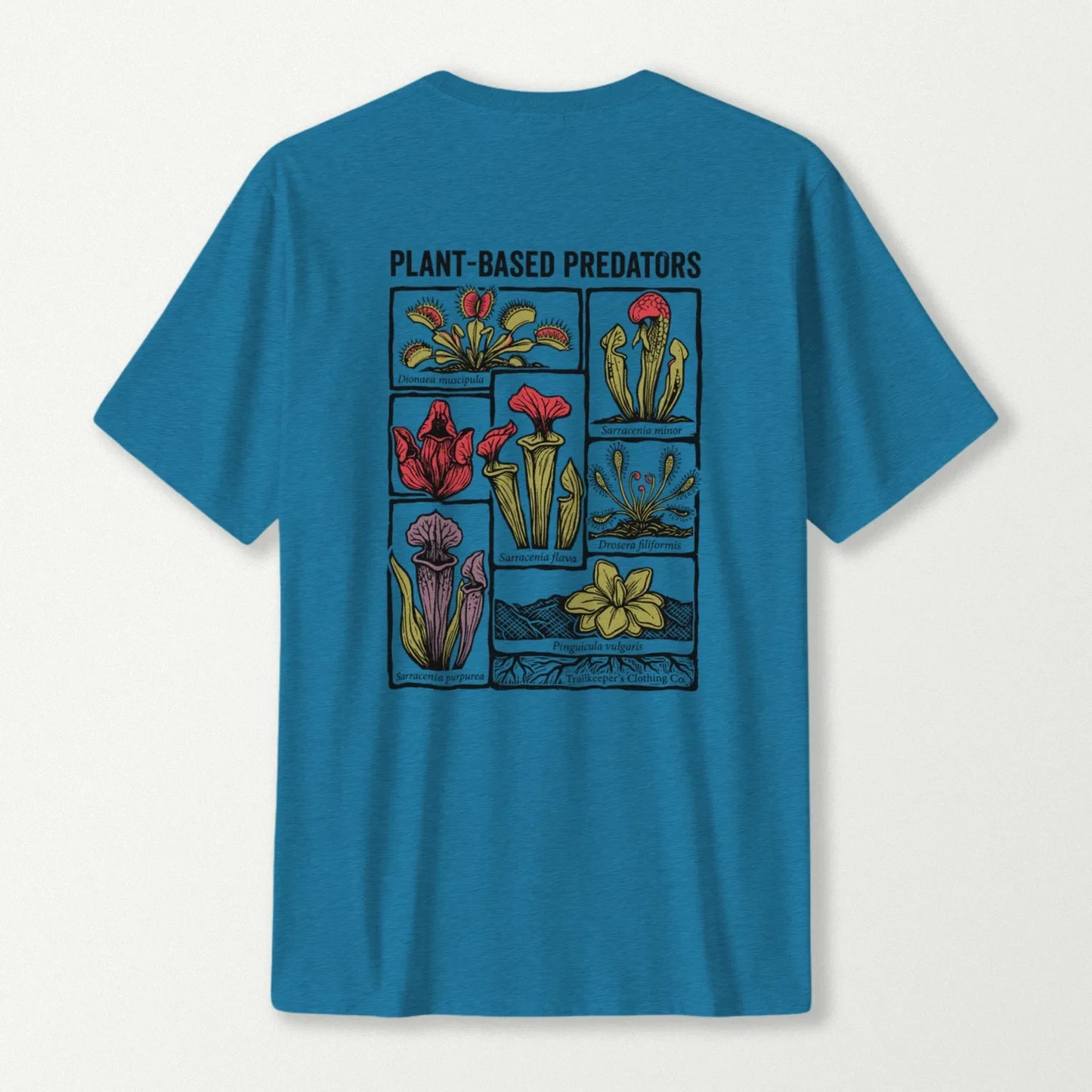 Plant-based Predators T-Shirt